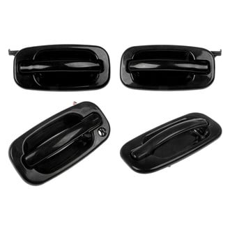 Dorman® - HELP!™ Front and Rear Driver and Passenger Side Exterior Door Handle Set