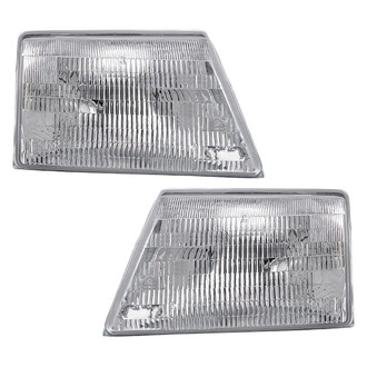 Dorman® - Replacement Headlight