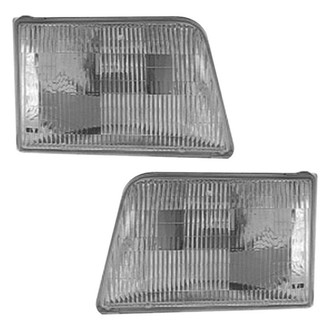 Dorman® - Replacement Headlight