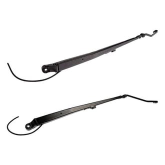 Dorman® - Help™ Front Driver and Passenger Side Windshield Wiper Arm Set