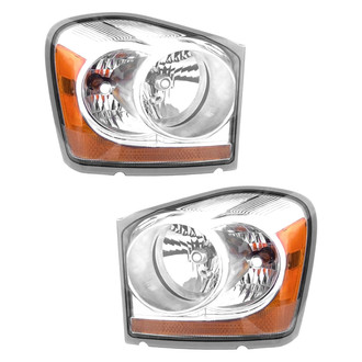 Dorman® - Replacement Headlight