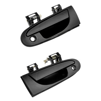 Dorman® - HELP!™ Front Driver and Passenger Side Exterior Door Handle Set