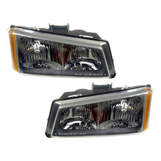 Dorman® - Replacement Headlight