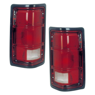 Dorman® - Driver and Passenger Side Replacement Tail Lights