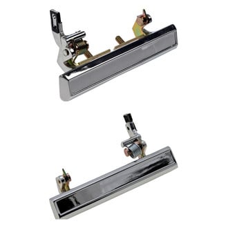 Dorman® - HELP!™ Front Driver and Passenger Side Exterior Door Handle Set
