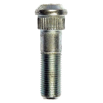 Dorman® - Serrated Lug Studs