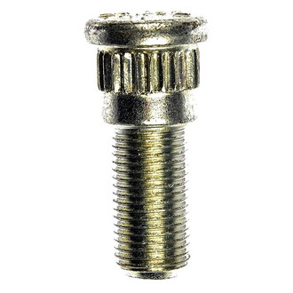 Dorman® - Serrated Lug Studs