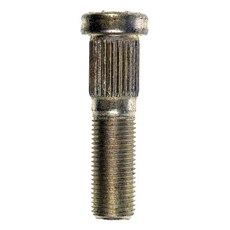 Dorman® - Serrated Lug Studs