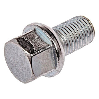 Dorman® - Silver Radius/Ball Seat Lug Bolts