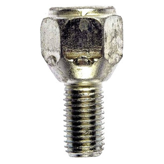Dorman® - Silver Cone Seat Lug Bolts