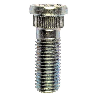 Dorman® - Serrated Lug Studs
