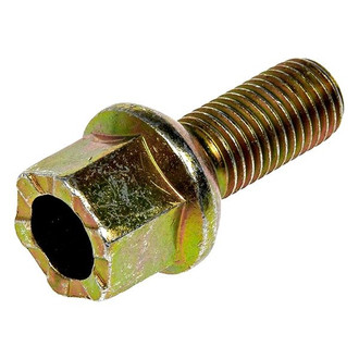 Dorman® - Silver Radius/Ball Seat Lug Bolts