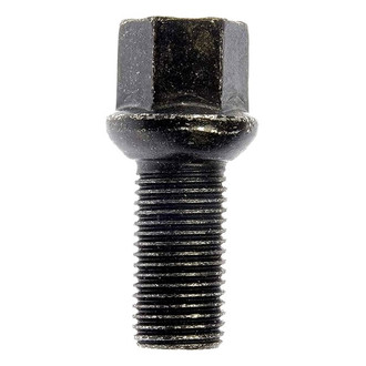 Dorman® - Silver Radius/Ball Seat Lug Bolts