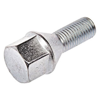 Dorman® - Silver Cone Seat Lug Bolt
