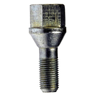 Dorman® - Silver Cone Seat Lug Bolt