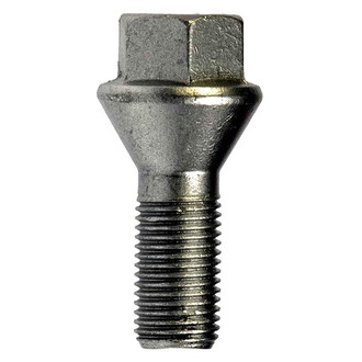 Dorman® - Silver Cone Seat Lug Bolt
