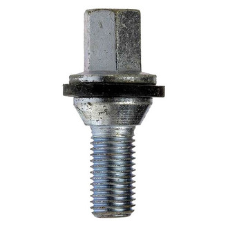 Dorman® - Silver Cone Seat Lug Bolts