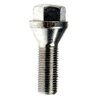 Dorman® - Silver Cone Seat Lug Bolt