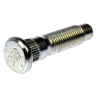 Dorman® - Serrated Lug Studs
