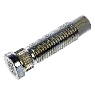 Clipped Head Serrated Lug Studs