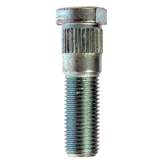 Dorman® - Clipped Head Serrated Lug Studs