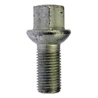 Dorman® - Silver Radius/Ball Seat Lug Bolt