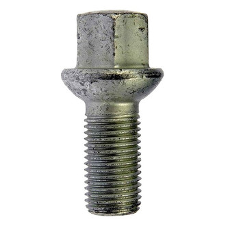 Dorman® - Silver Radius/Ball Seat Lug Bolts