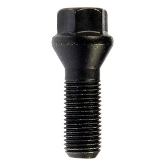 Dorman® - Silver Cone Seat Lug Bolts
