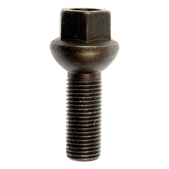 Dorman® - Silver Radius/Ball Seat Lug Bolts