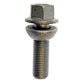 Dorman® - Silver Radius/Ball Seat Lug Bolts