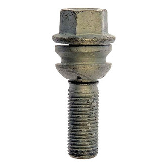 Dorman® - Silver Radius/Ball Seat Lug Bolts