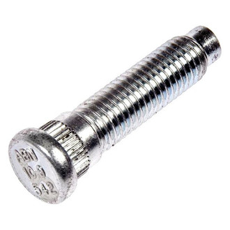 Dorman® - Clipped Head Serrated Lug Stud