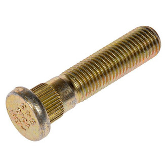 Dorman® - Serrated Lug Studs