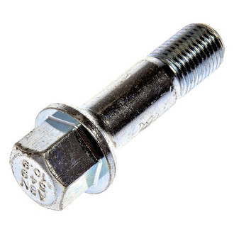 Dorman® - Silver Radius/Ball Seat Lug Bolts