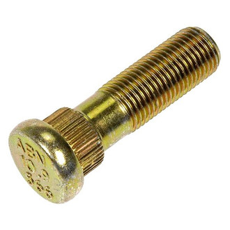 Dorman® - Serrated Lug Studs