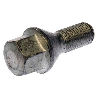 Dorman® - Silver Cone Seat Lug Bolts