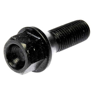 Dorman® - Silver Cone Seat Lug Bolt