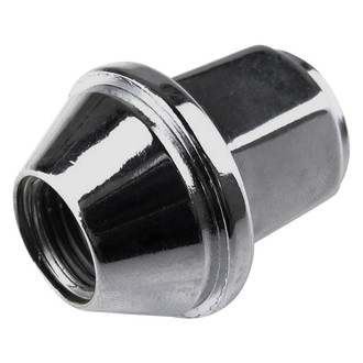 Dorman® - Chrome Cone Seat Dometop Capped Lug Nuts