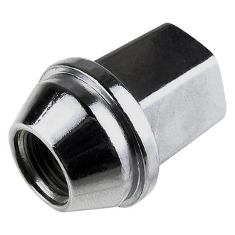Dorman® - Chrome Cone Seat Dometop Capped Lug Nuts