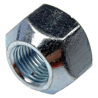 Dorman® - Zinc Cone Seat Standard Lug Nut