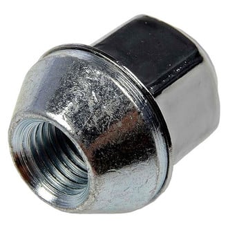 Dorman® - Natural Cone Seat Dometop Capped Lug Nuts