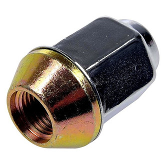 Dorman® - Natural Cone Seat Dometop Capped Lug Nuts