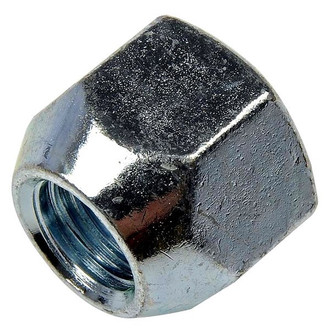 Dorman® - Zinc Cone Seat Standard Lug Nut