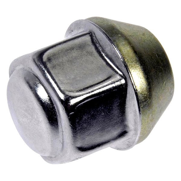 Dorman® - Natural Cone Seat Dometop Capped Lug Nuts