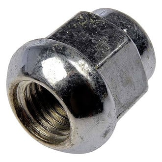 Dorman® - Chrome Radius/Ball Seat Acorn Lug Nut