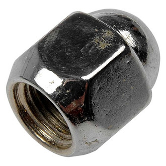 Dorman® - Chrome Cone Seat Acorn Lug Nuts