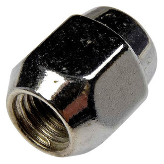 Dorman® - Chrome Cone Seat Acorn Lug Nuts