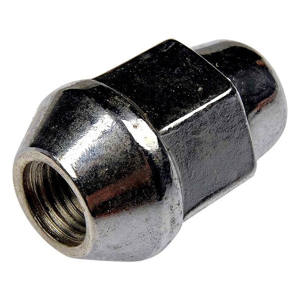 Dorman® - Silver Cone Seat Acorn Bulge Lug Nut