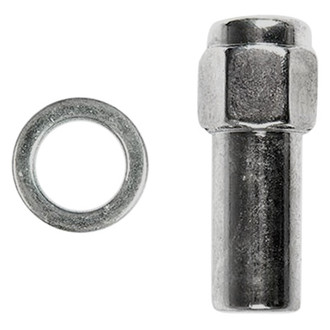 Dorman® - Chrome Shank Seat Cragar SST Mag Lug Nut