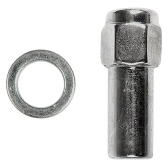 Dorman® - Chrome Shank Seat Cragar SST Mag Lug Nuts